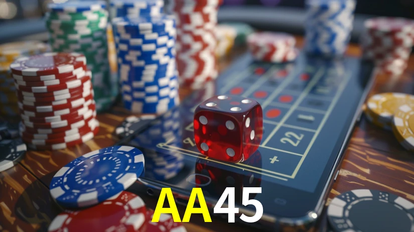 Bônus Generosos e Exclusivos no AA45 para Você!