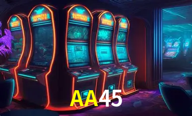 Desvendando o Mundo dos Jogos Virtuais na AA45