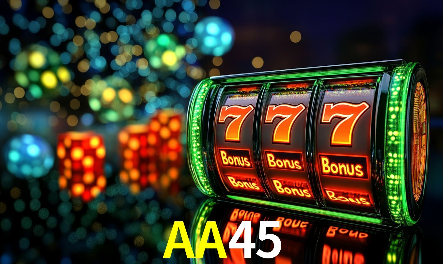 Casino Ao Vivo AA45