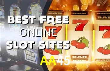 Descubra a Magia dos Jogos de Arcade no AA45
