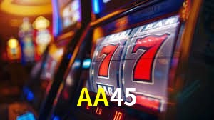 Provedores de Jogos AA45