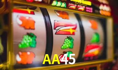 A Emoção da Loteria na AA45: Uma Chance de Mudança de Vida