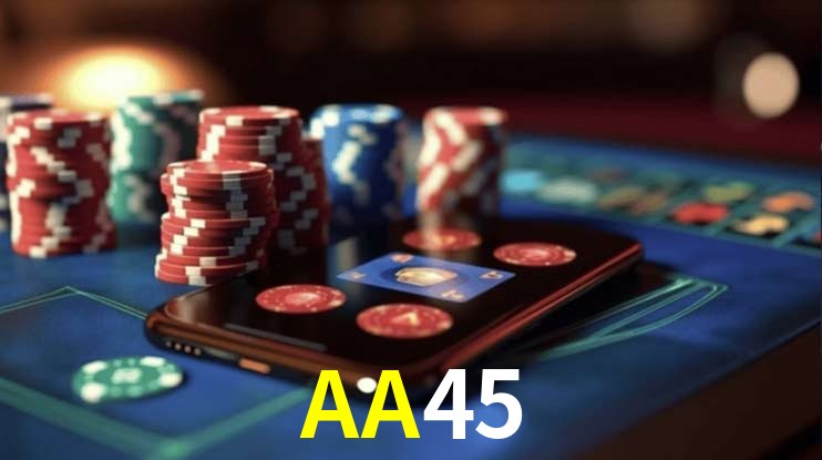 Estatísticas do Jogo AA45
