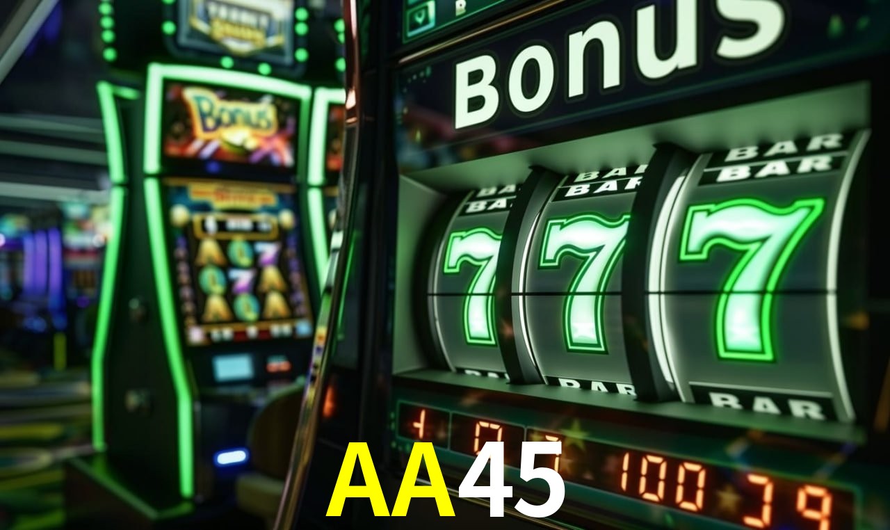 Slot Games AA45