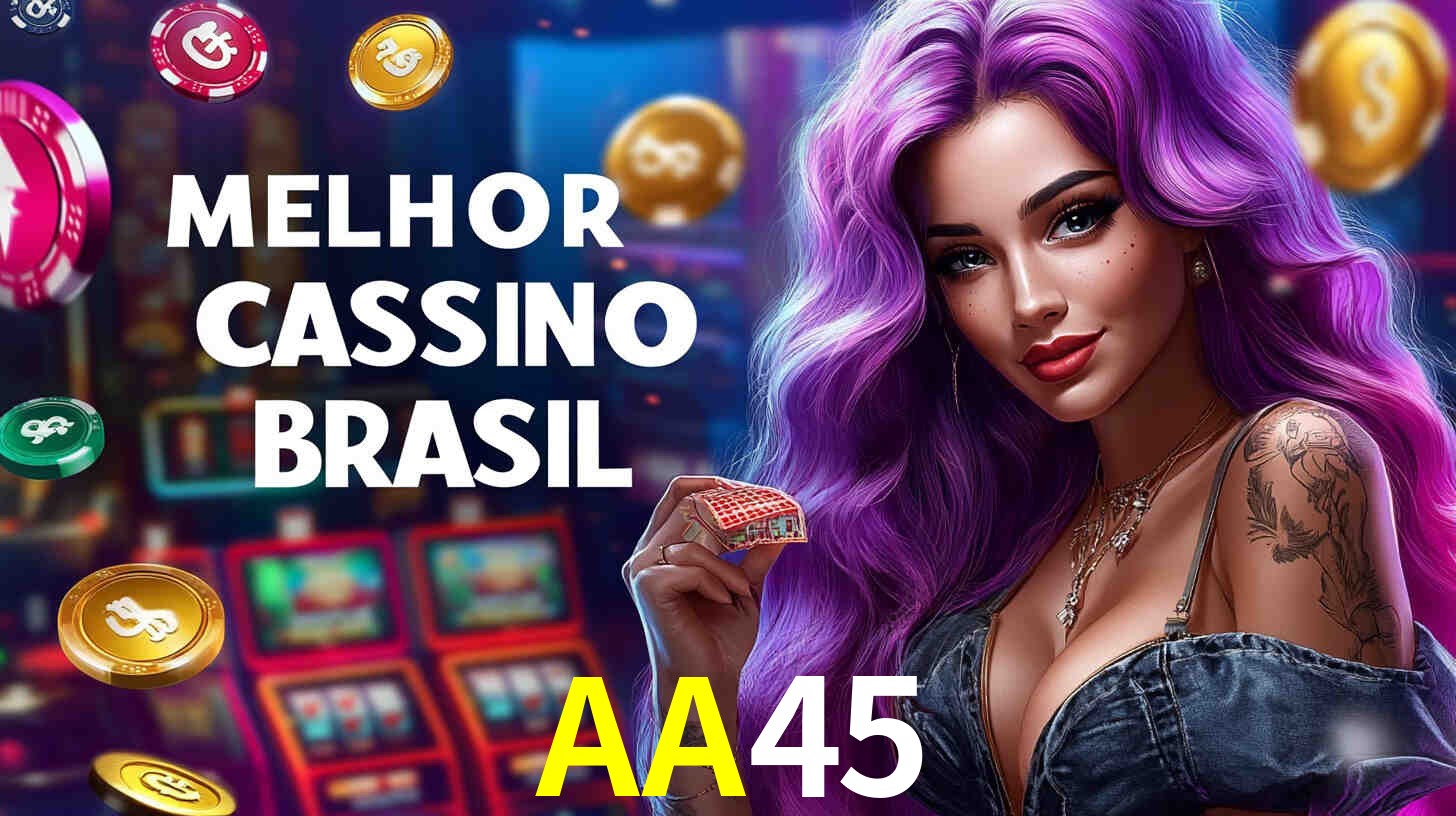 Descubra o Programa VIP da AA45: Vantagens Exclusivas para Jogadores
