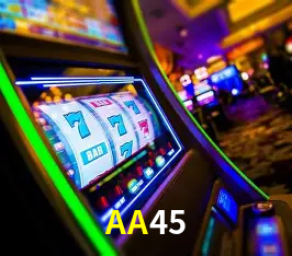 A Revolução dos Aplicativos de Jogos no AA45