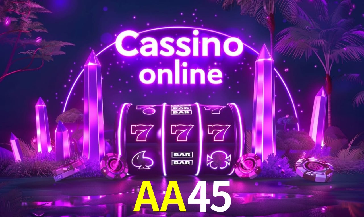 Benefícios da Conta AA45