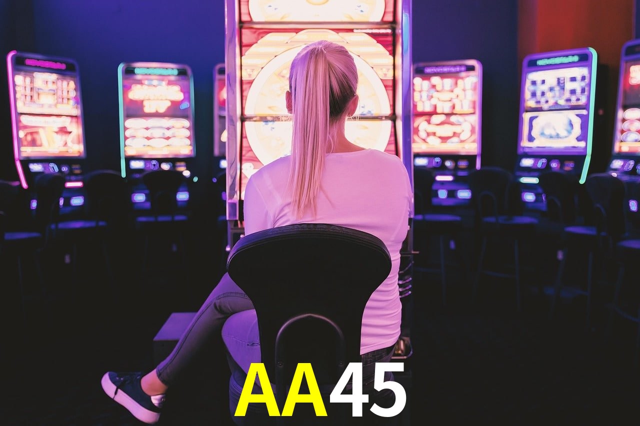 Games Directory AA45