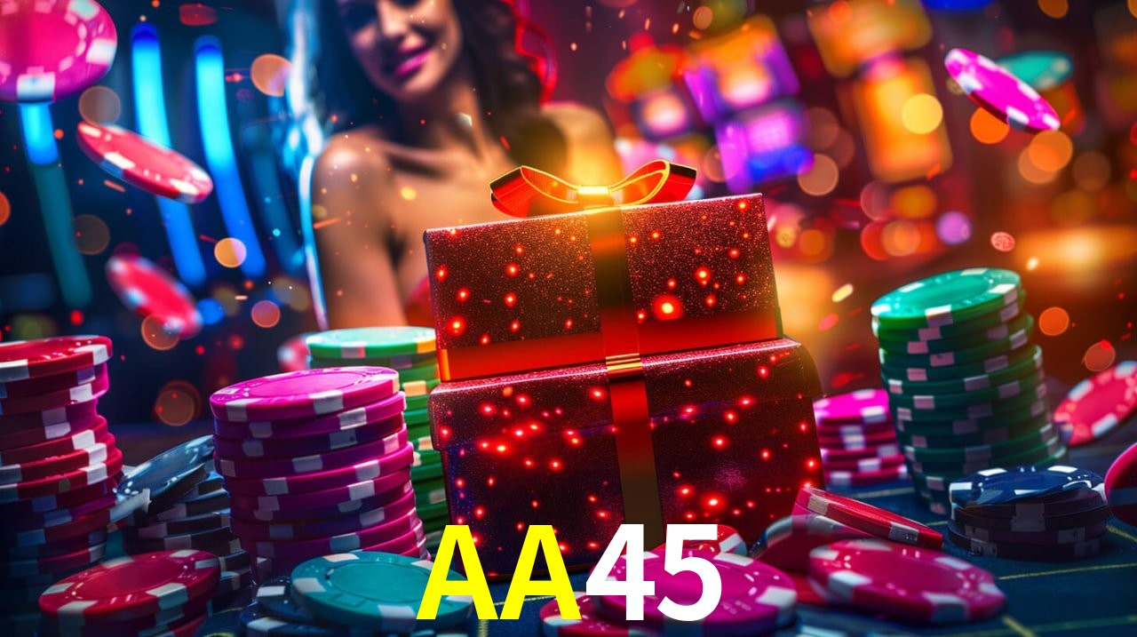 Desvendando o Mundo dos Jogos Virtuais na AA45