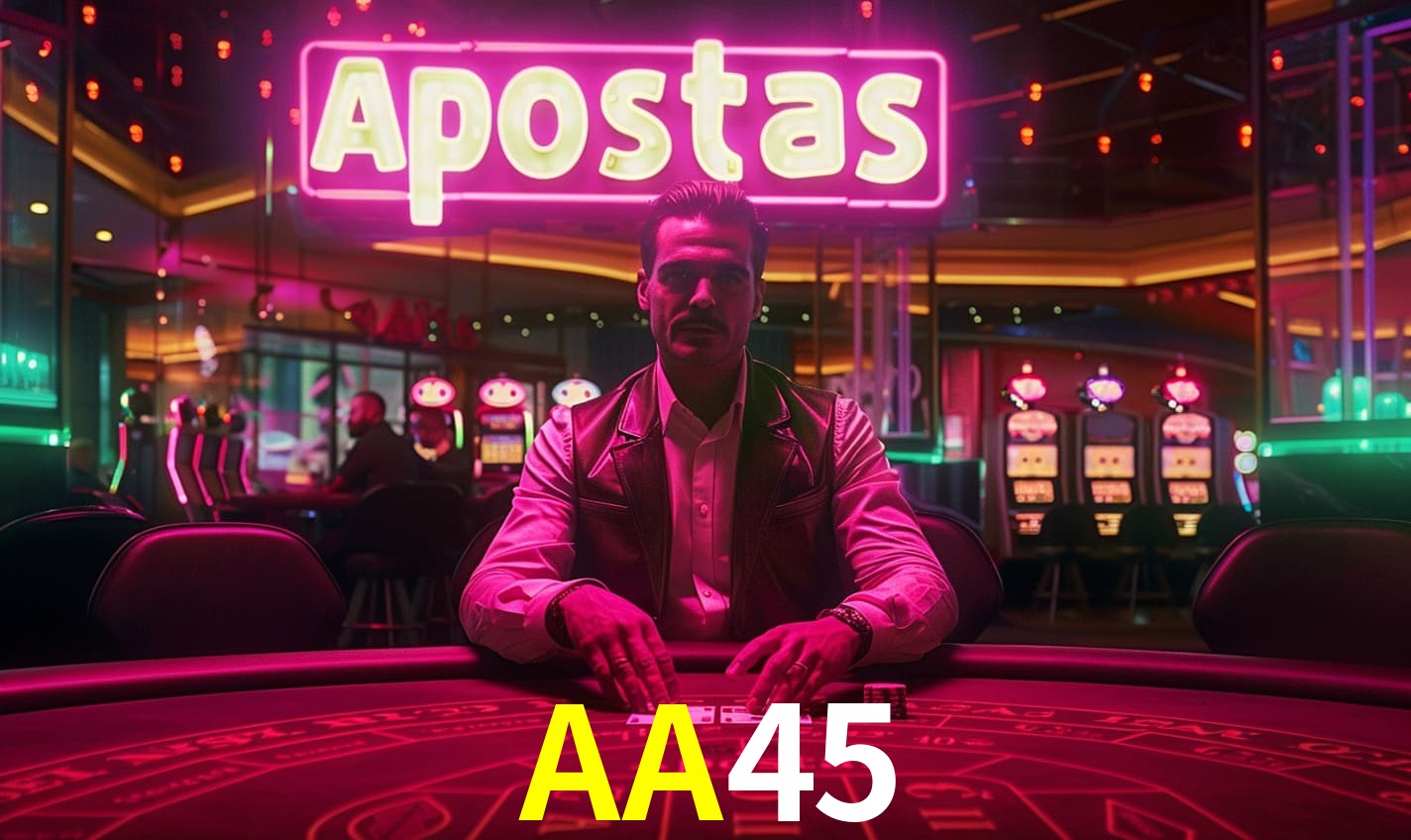 Explorando a Categoria de Eventos em Apostas na AA45