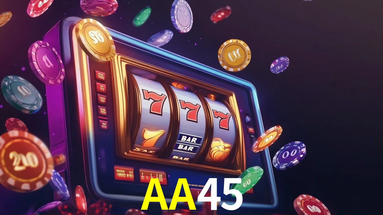 Blackjack Table AA45