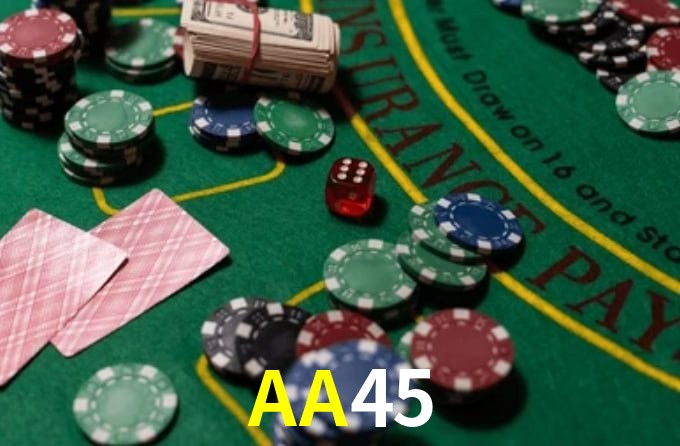AA45 Plataforma