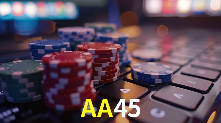 Segurança 2FA AA45