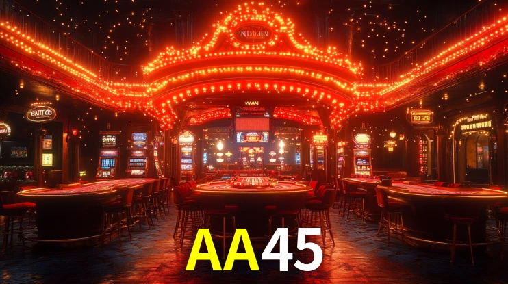 AA45 App Interface