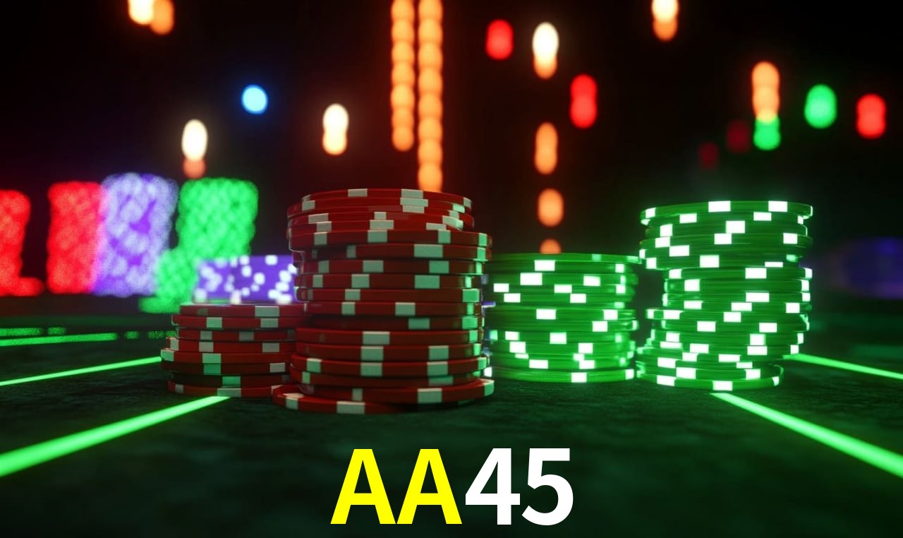 Game Statistics AA45