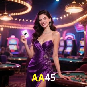 Interface do App AA45