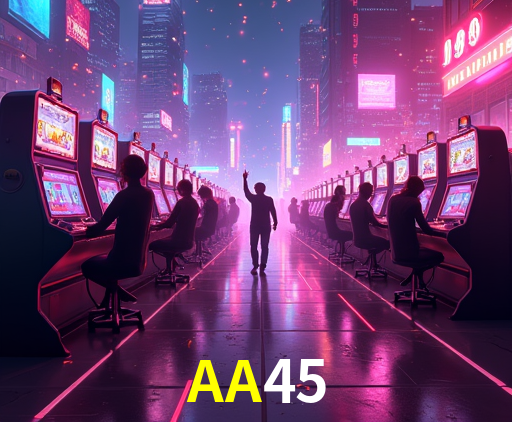 PIX Instantâneo AA45