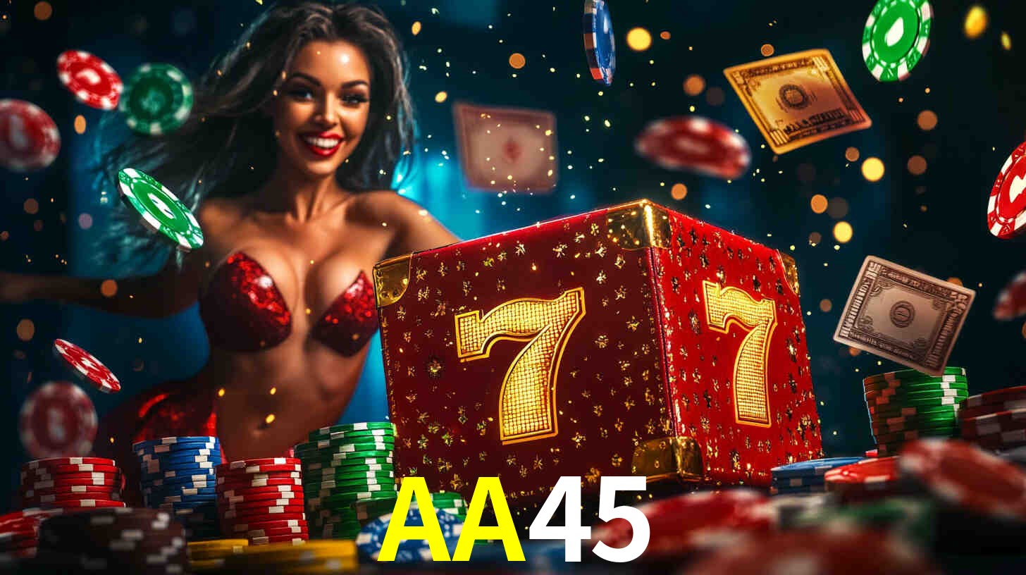 A Popularidade dos Caça-Níqueis no AA45