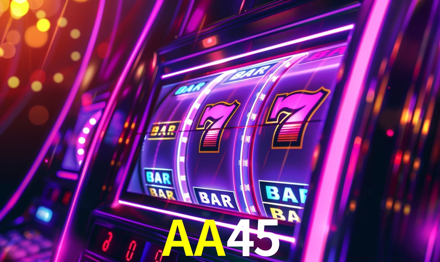 AA45 - Cassino Licenciado no Brasil - AA45 Bet