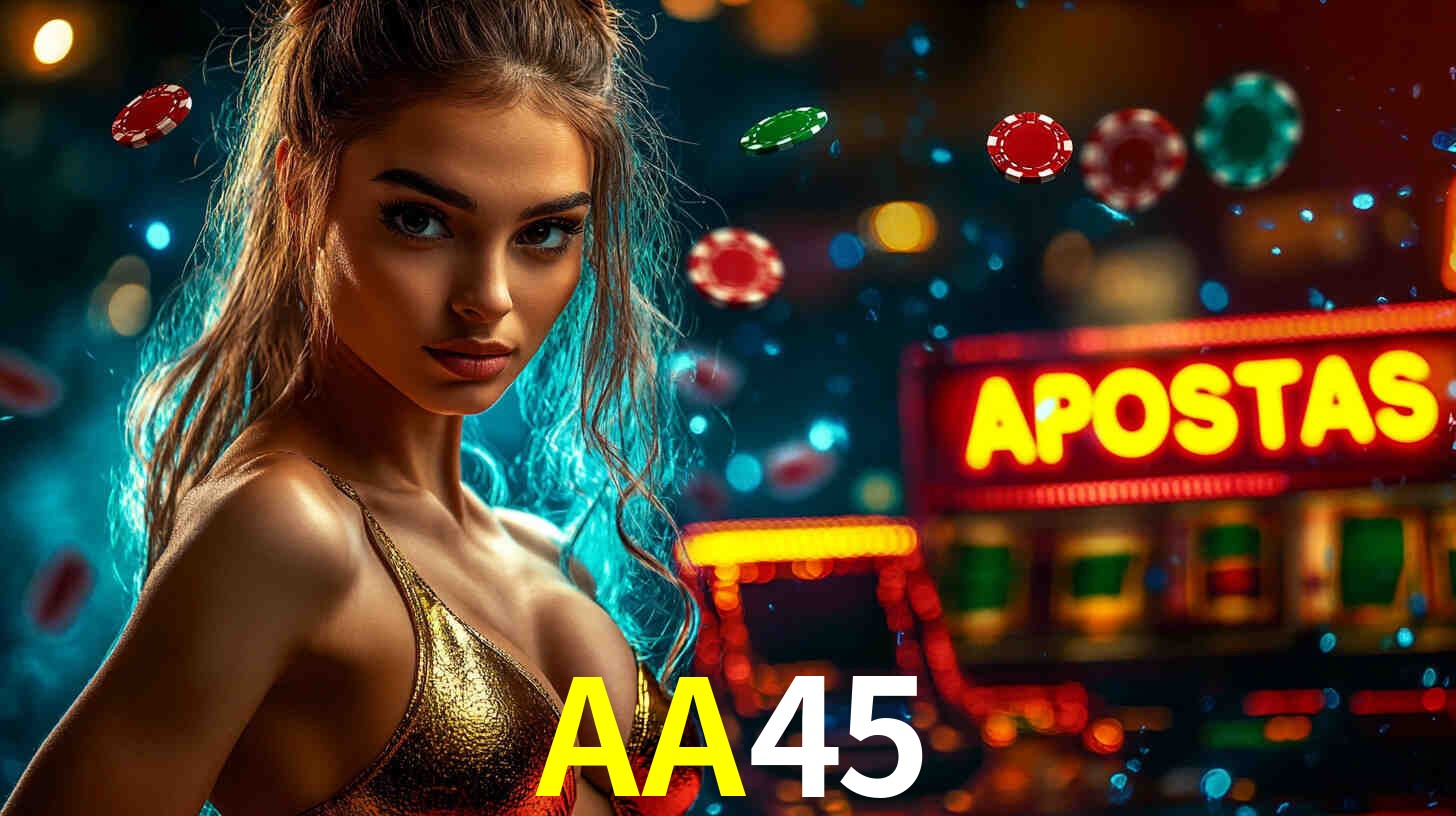 Apostas Esportivas na AA45: Um Guia Completo