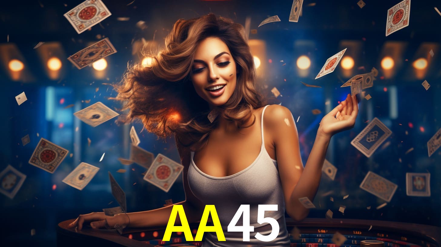 AA45 Plataforma