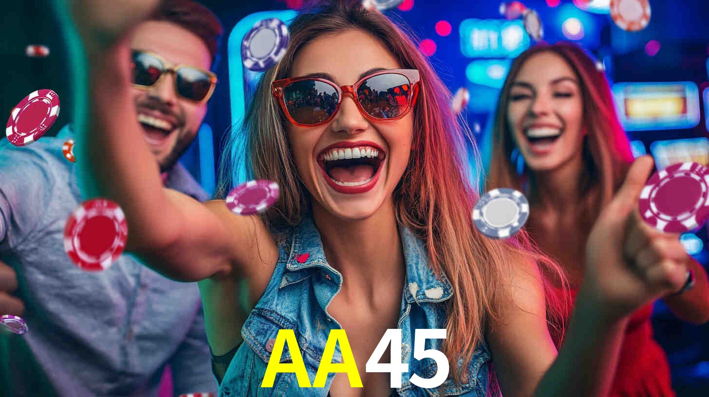 A Popularidade dos Caça-Níqueis no AA45