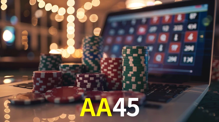 2FA Security AA45