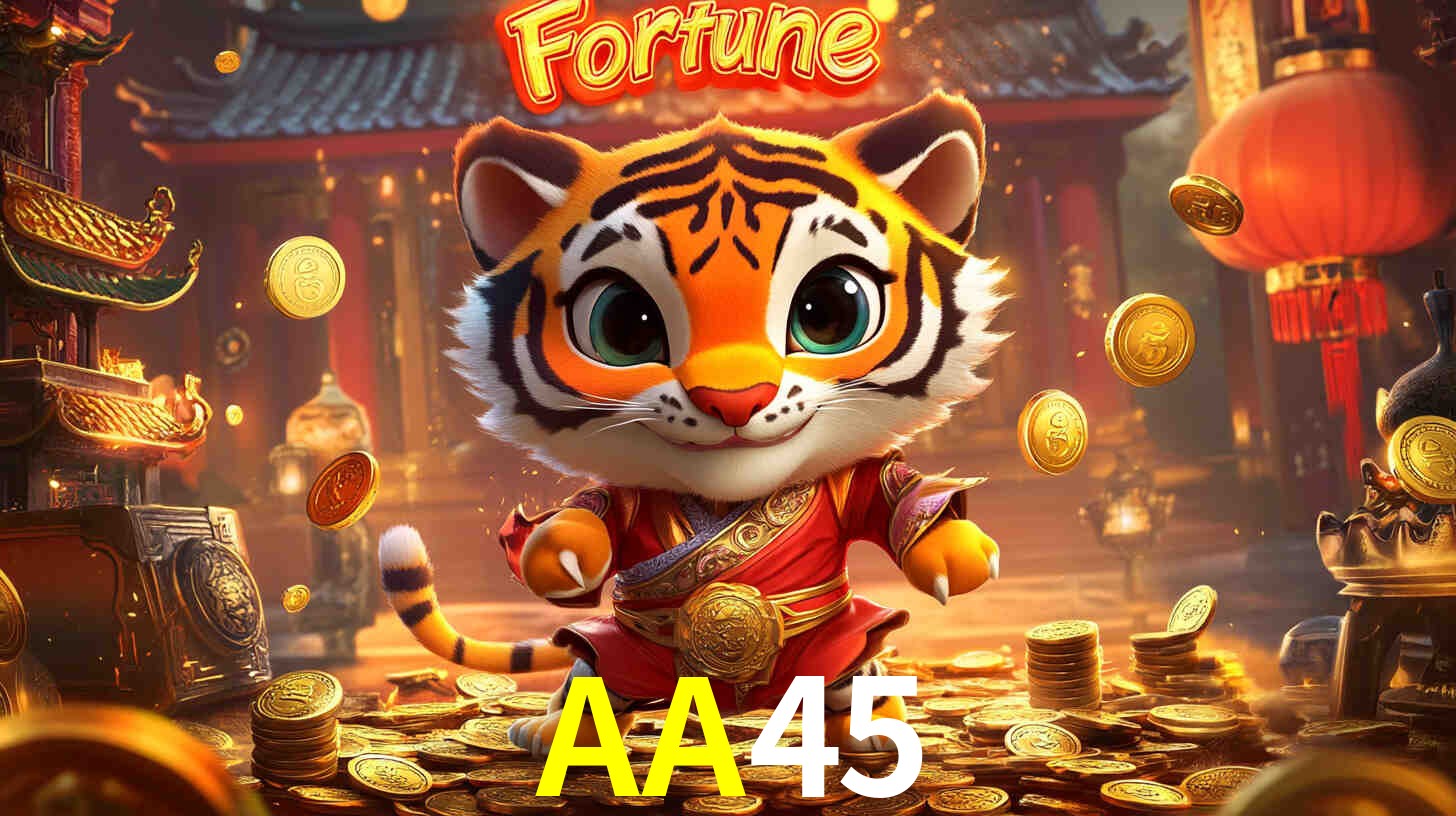 Desvendando o Mundo dos Jogos Virtuais na AA45