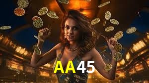 Bonus Features AA45