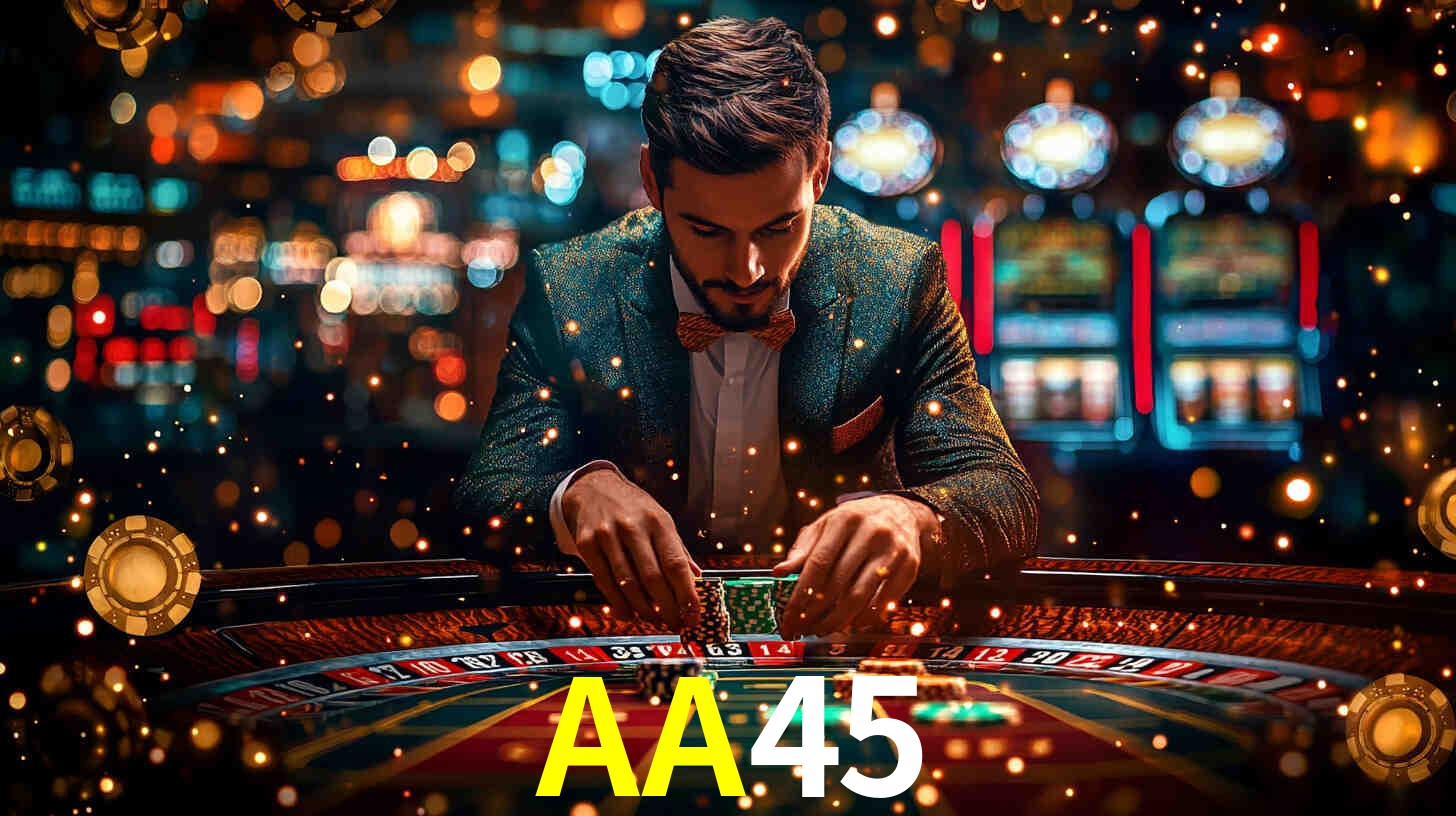 Welcome Bonus AA45