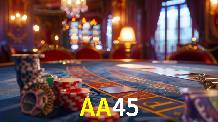 Quick Registration AA45