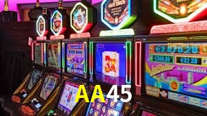 cassino AA45