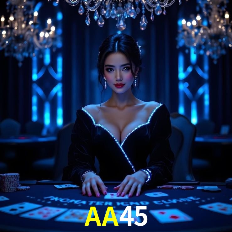 Recursos de Bônus AA45