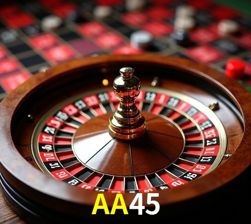 Bônus e promoções da AA45