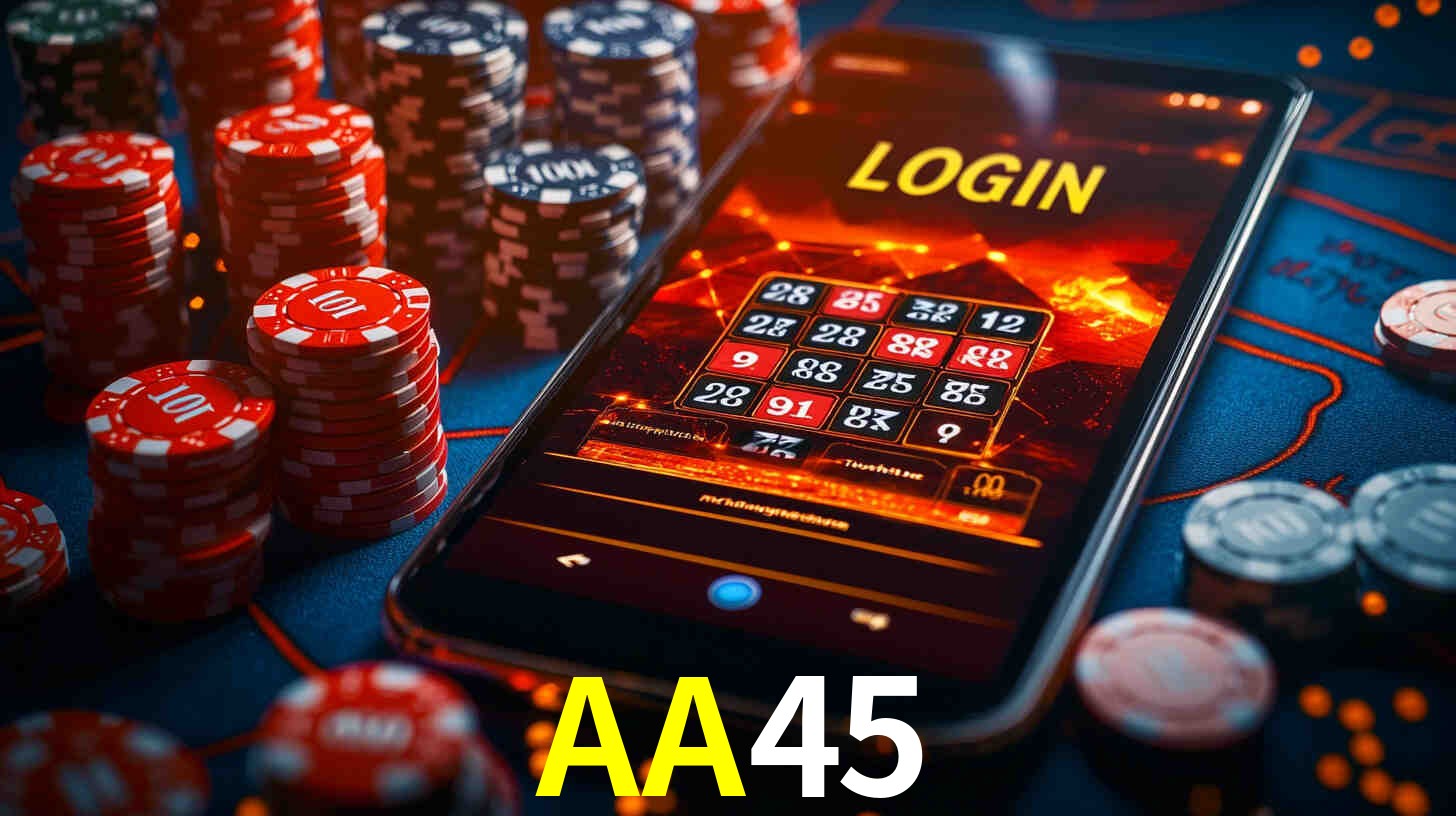 AA45: A Experiência de Casino com Jogos de Mesa ao Vivo