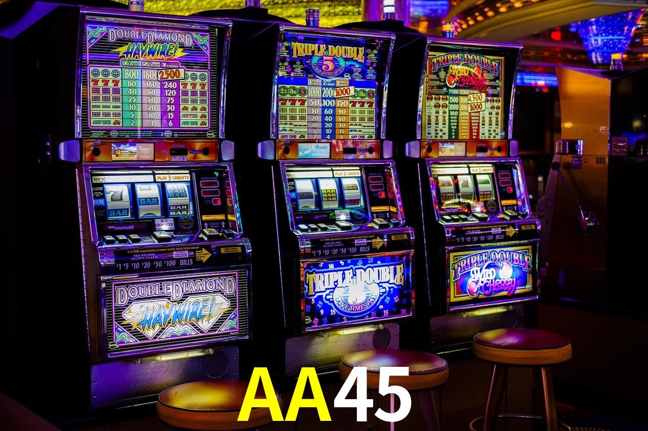 Casino Ao Vivo AA45